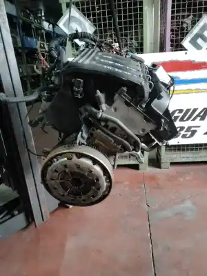 Second-hand car spare part complete engine for bmw 3 (e46) 320 d oem iam references 204d1  