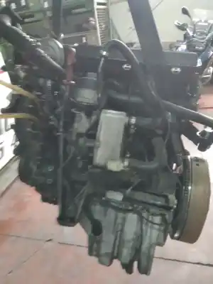 Second-hand car spare part complete engine for bmw 3 (e46) 320 d oem iam references 204d1  