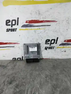 Second-hand car spare part ecu engine control for bmw 5 touring (e61) 530 d oem iam references 0281015130