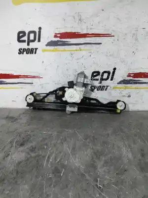 Peça sobressalente para automóvel em segunda mão elevador de vidros traseiro direito por bmw 5 touring (e61) 530 d referências oem iam 7184744s  