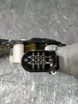 Second-hand car spare part rear right window regulator for bmw 5 touring (e61) 530 d oem iam references 7184744s