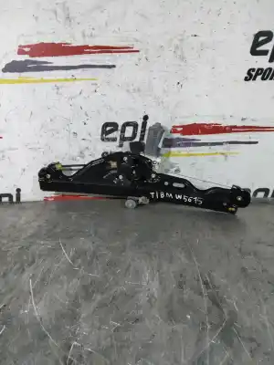 Peça sobressalente para automóvel em segunda mão elevador de vidros traseiro esquerdo por bmw 5 touring (e61) 530 d referências oem iam 6922319  