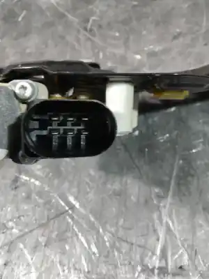 Second-hand car spare part rear left window regulator for bmw 5 touring (e61) 530 d oem iam references 6922319