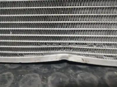 Second-hand car spare part water radiator for mini mini (r56) one d oem iam references   