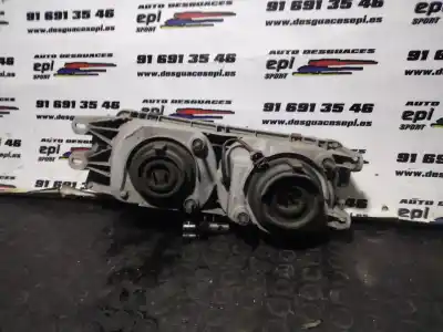 Peça sobressalente para automóvel em segunda mão farol / farolim direito por mitsubishi galant vi (e3_a) 2.0 4wd (e33a, e38a, e39a) referências oem iam   