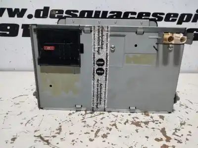 Second-hand car spare part audio system / radio cd for opel corsa d limited edition oem iam references 1k0035186l  