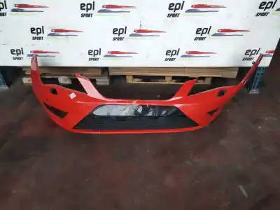 Second-hand car spare part FRONT BUMPER for SEAT LEON (5F1)  OEM IAM references 5F0807221D  