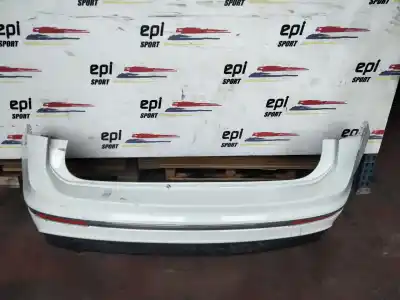 Автозапчасти б/у ЗАДНИЙ БАМПЕР за VOLKSWAGEN TIGUAN (5N_)  ссылки OEM IAM 5NA807421 5NA807417 