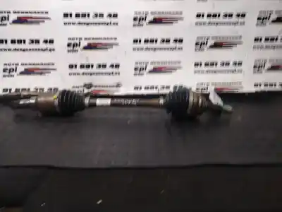 Pezzo di ricambio per auto di seconda mano  per FORD FIESTA (CCN)  Riferimenti OEM IAM H1B53N437BG  