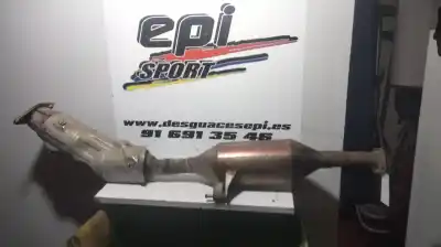 Second-hand car spare part CATALYTIC CONVERTER for TOYOTA AURIS  OEM IAM references 30T14 RA2 TF1