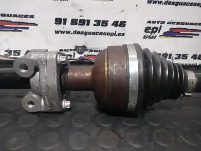 Second-hand car spare part front right transmission for opel astra j lim. enjoy oem iam references 13250839 10185268 