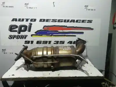 Peça sobressalente para automóvel em segunda mão catalisador por honda hr-v (..) comfort referências oem iam 5zpa0680