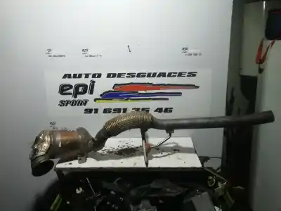 İkinci el araba yedek parçası KATALIZÖR için VOLKSWAGEN POLO  OEM IAM referansları 2Q0131701C DT7 5Q0178BA