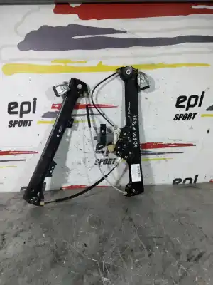 Peça sobressalente para automóvel em segunda mão elevador de vidros dianteiro direito por bmw 5 touring (e61) 530 d referências oem iam 0130821458  