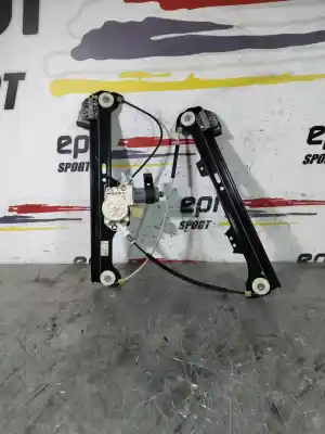 Peça sobressalente para automóvel em segunda mão elevador de vidros dianteiro direito por bmw 5 touring (e61) 530 d referências oem iam 0130821458  