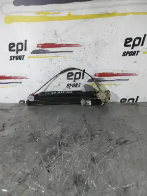 Second-hand car spare part rear left window regulator for bmw 5 (e39) 530 d oem iam references 67628360512  