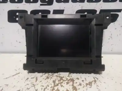 Pezzo di ricambio per auto di seconda mano display multifunzione per opel antara selective riferimenti oem iam 95905400 28321373 