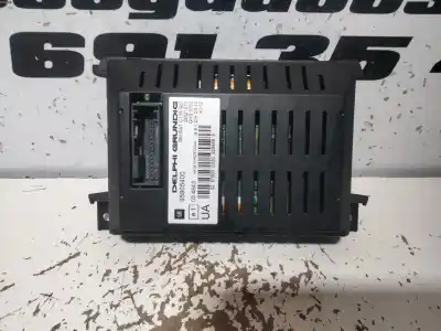 Pezzo di ricambio per auto di seconda mano display multifunzione per opel antara selective riferimenti oem iam 95905400 28321373 