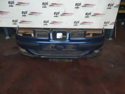 Second-hand car spare part FRONT BUMPER for SEAT TOLEDO (1M2)  OEM IAM references   