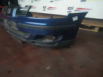 Pezzo di ricambio per auto di seconda mano paraurti anteriore per seat toledo (1m2) 1.9 tdi riferimenti oem iam   