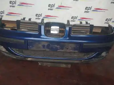 Pezzo di ricambio per auto di seconda mano paraurti anteriore per seat toledo (1m2) 1.9 tdi riferimenti oem iam   