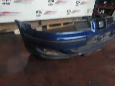Pezzo di ricambio per auto di seconda mano paraurti anteriore per seat toledo (1m2) 1.9 tdi riferimenti oem iam   