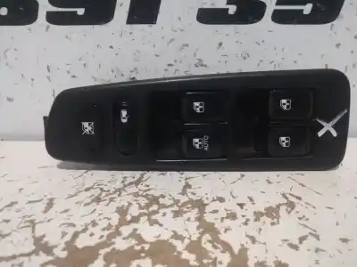 Second-hand car spare part right front power window switch for ssangyong rexton / rexton ii (gab_) 2.7 xdi 4x4 oem iam references 96327954 8582008000 