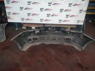 Автозапчастина б/у передній бампер для seat ibiza iii (6l1) 1.9 sdi посилання на oem iam   