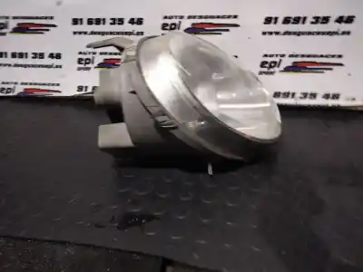 Second-hand car spare part right headlight for daewoo matiz (m100, m150) 1.0 oem iam references   