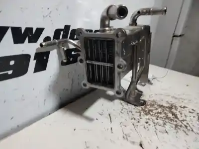 Peça sobressalente para automóvel em segunda mão radiador de gases de escape (egr) por opel antara selective referências oem iam   