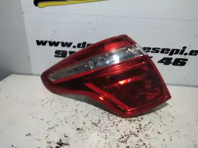 Second-hand car spare part Left Tailgate Light for CITROEN C4 PICASSO Avatar OEM IAM references 9653547580  
