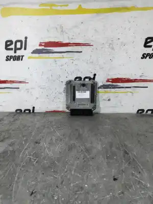 Second-hand car spare part ECU ENGINE CONTROL for MINI (BMW) MINI (R56)  OEM IAM references 0281015233  