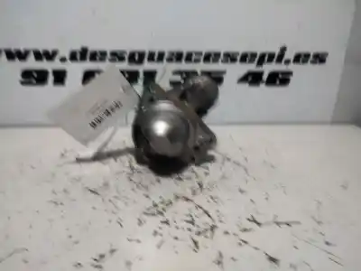 Second-hand car spare part STARTER MOTOR for OPEL ANTARA  OEM IAM references M002T86171 25186039 