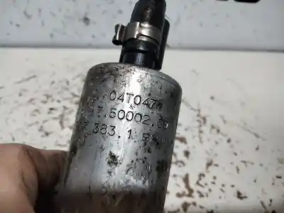 Peça sobressalente para automóvel em segunda mão bomba de combustivel por bmw 3 (e46) 320 d referências oem iam 7673831 75000200 