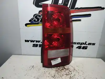 Piesă de schimb auto la mâna a doua LAMPÃ SPATE DREAPTA pentru LAND ROVER DISCOVERY III (L319)  Referințe OEM IAM   