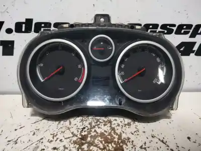 Автозапчастина б/у  для OPEL CORSA D (S07)  Посилання на OEM IAM P0013252146 28118991 NS7083455