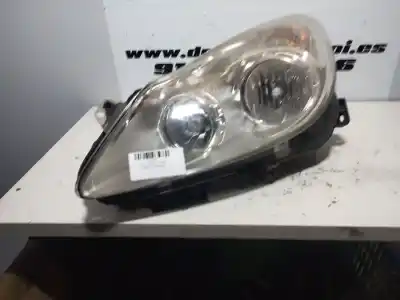 Автозапчастина б/у ліва фара для opel corsa d (s07) 1.3 cdti (l08, l68) посилання на oem iam 13186381  