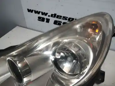 Автозапчастина б/у ліва фара для opel corsa d (s07) 1.3 cdti (l08, l68) посилання на oem iam 13186381  