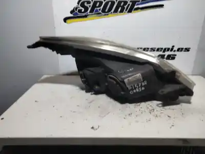 Автозапчастина б/у ліва фара для opel corsa d (s07) 1.3 cdti (l08, l68) посилання на oem iam 13186381  