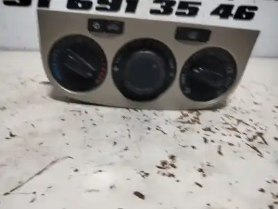 Pezzo di ricambio per auto di seconda mano CONTROLLO RISCALDAMENTO / ARIA CONDIZIONATA per OPEL CORSA D (S07)  Riferimenti OEM IAM 5E094010 466119570 