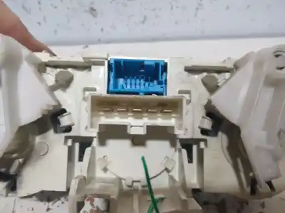 Автозапчастина б/у контроль опалення / кондиціонації для opel corsa d (s07) 1.3 cdti (l08, l68) посилання на oem iam 5e094010 466119570 