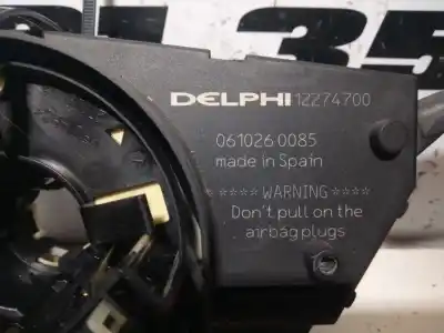 Автозапчастина б/у многофункційне управління для opel corsa d (s07) 1.3 cdti (l08, l68) посилання на oem iam 13142283 12274700 0610260085