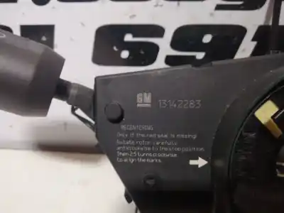 Автозапчастина б/у многофункційне управління для opel corsa d (s07) 1.3 cdti (l08, l68) посилання на oem iam 13142283 12274700 0610260085