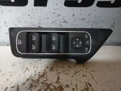 Second-hand car spare part left front power window switch for mercedes clase b sports tourer (w247) b 200 d (247.012) oem iam references a1679059803  