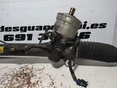 Peça sobressalente para automóvel em segunda mão caixa de direção por opel antara selective referências oem iam   