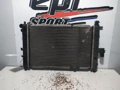 Pezzo di ricambio per auto di seconda mano radiatore d acqua per daewoo matiz (m100, m150) 1.0 riferimenti oem iam 
