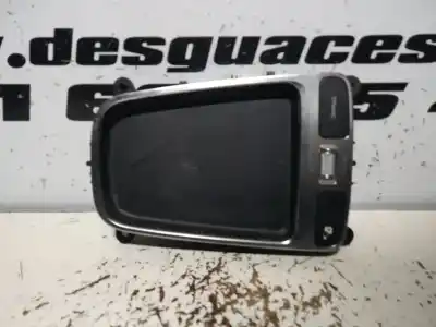 İkinci el araba yedek parçası çok fonksiyonlu kontrol için mercedes clase b sports tourer (w247) b 200 d (247.012) oem iam referansları a2479003519  