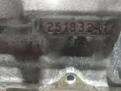 Peça sobressalente para automóvel em segunda mão cabeça / culatra por opel antara selective referências oem iam 25183421  