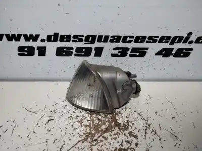 Second-hand car spare part front left headlight for peugeot 806 (221) 1.9 td oem iam references 