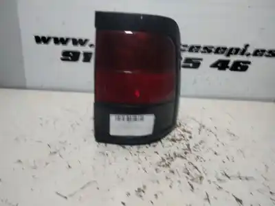 Second-hand car spare part right tailgate light for peugeot 806 (221) 1.9 td oem iam references 